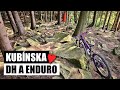 KUBÍNSKA HOĽA je nadějný bikepark na velkém kopci!