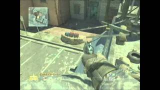 MW2 Glitches/Spots