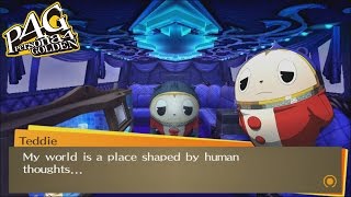 Persona 4 Golden: Teddie Returns (NewGame )