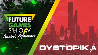 Dystopika Community Trailer - Future Games Show Spring Showcase 2024