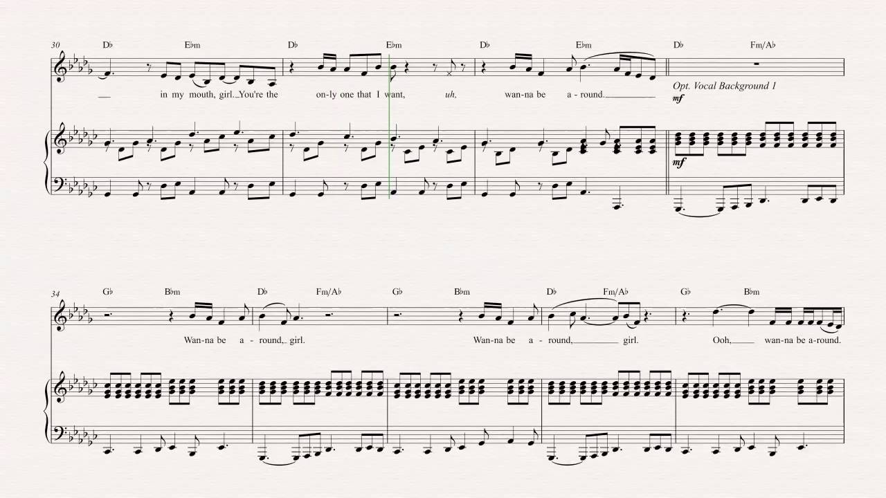 horn coming home leon bridges sheet music chords vocals coming home sheet music