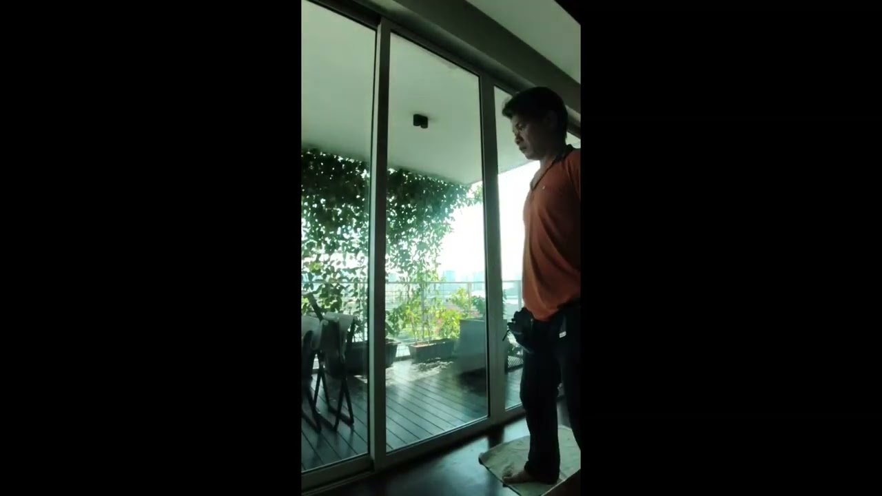 Singapore Soundproof Sliding Doors | Reduce Traffic & MRT Noise with Pang Giap