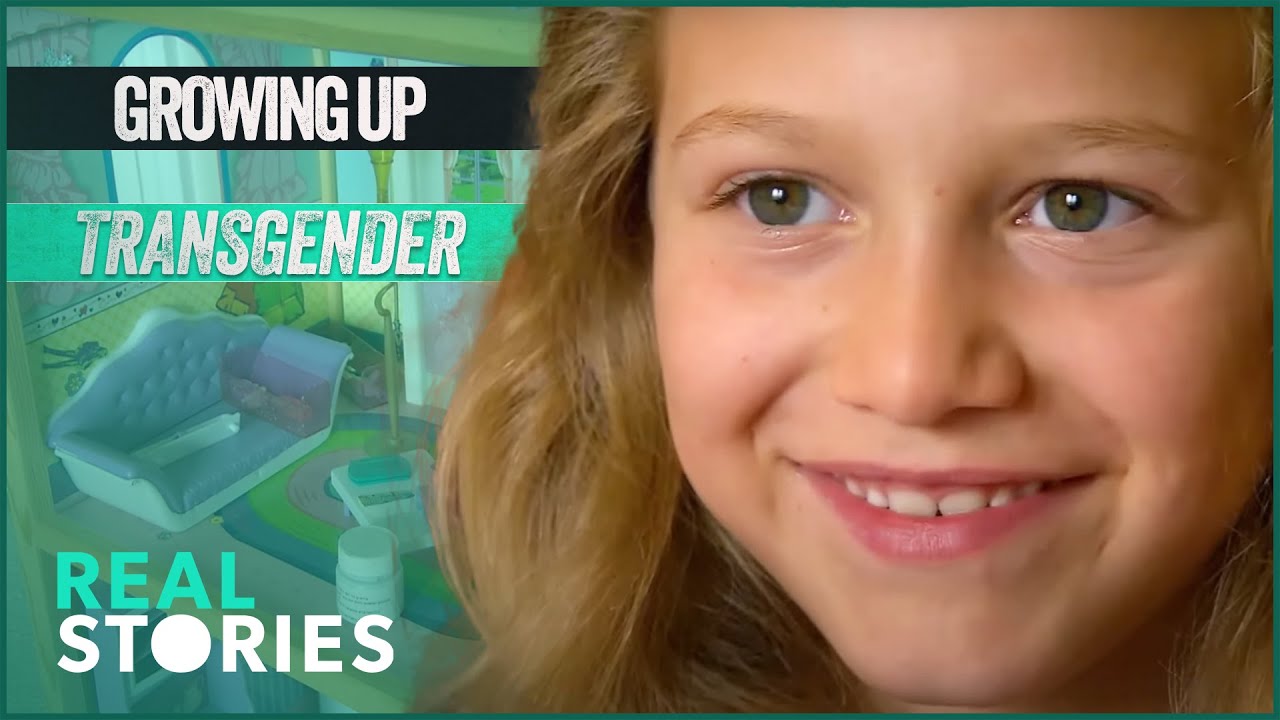 A Transgender Child Faces Growing Up