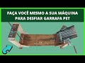 FAÇA SUA MÁQUINA DE VASSOURA PET E INICIE SEU PRÓPRIO NEGÓCIO.