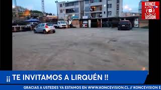 FIESTA DE LA CHILENIDAD EN LIRQUÉN