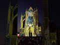 Sound And Light Show 2018 METZ CATHEDRAL 