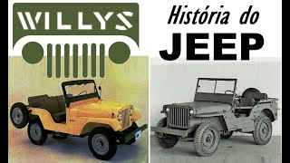 História do JEEP Willys