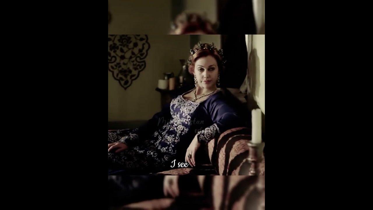 Parallels in history|#mihrimah #hürrem #beyezid #selim #merasultan #magnificentcentury #balahatun