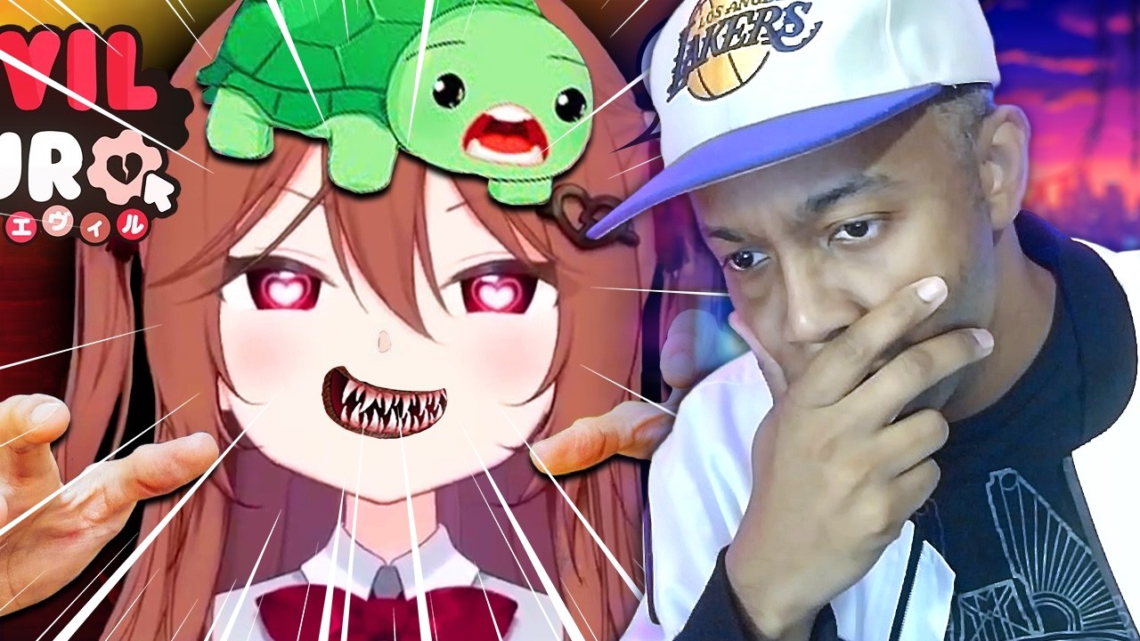 Creating the Perfect AI Streamer was a MISTAKE! ETERNAL VTuber Tourist Reacts