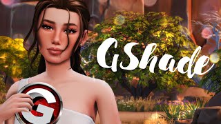 КАК УСТАНОВИТЬ GShade В 2024 | ПЕРЕЗАЛИВ | ГАЙД SIMS 4