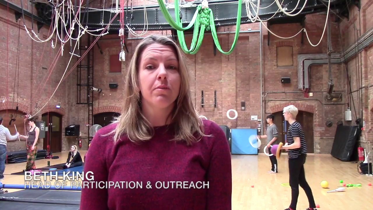 Circus BTEC FAQs - What classes happen at National Circus & New City College Hackney?