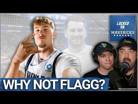 Why Couldn't Cooper Flagg Make 1st Team All-NBA & More Dallas Mavericks Questions
