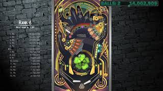 Pinball Deluxe: Reloaded - Celtic Jukebox screenshot 4