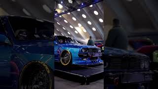 BMW E30 LTO WIDEBODY car trendingshorts race racing carshow fast furious