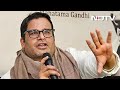 West Bengal Election 2021 | "Save This Tweet": Prashant Kishor Bets On His BJP-In-Bengal Forecast