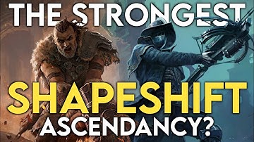The Best ASCENDANCY Options for Shapeshifting in 0.4? | Path of Exile 2: The Last of the Druids