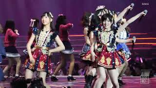 190127 48 Group - Aitakatta & AKB48 @ AKB48 Group Asia Festival 2019 [Fancam 4K 60p]
