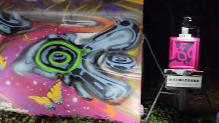 Walking Around During Eartha Harris  Astronox 2023