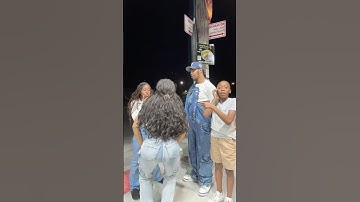 Do u think they enjoy it?👀😂 #shorts #dance #nyc #shortsdance #dancer #danielamontero1018