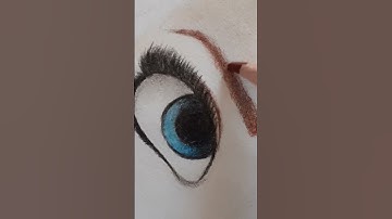 drawing elsa in 4 different styles💙😍💙 | Haleema Art #elsa #shorts #youtubeshorts