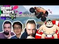 ARABALAR GÜREŞİYOR! | GTA 5 ONLINE