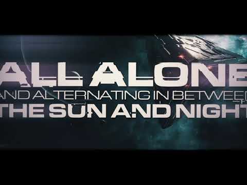 A DARK HALO - Thin Be The Veil (Official Lyric Video)