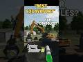 FS25 MODS BEST Excavator For Consoles Case CX350D In Farming Simulator 25 Shorts Fs25 mp3