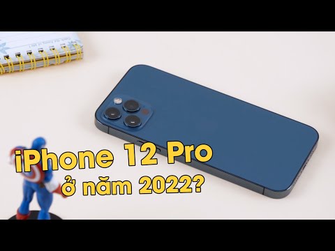 Có nên mua iPhone 12 Pro ở năm 2022???