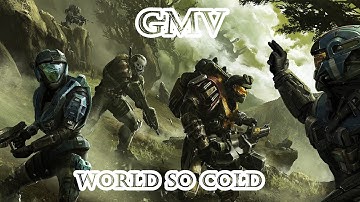 GMV - World so cold - Three Days Grace