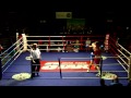 Conrad cummings vs darren o neill  irish senior boxing semifinal 2012 75kg