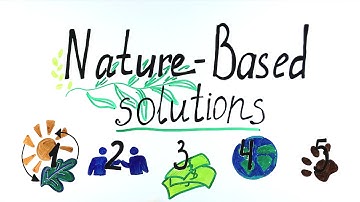 Climate Change and Nature-Based Solutions | #ClimateofChange