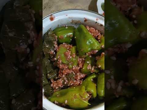 ودة طبعا الحب كله محشي فلفل ورق عنب عشان خاطر 103 مشترك