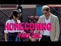 HOMECOMING PART ONE - Nigeria Are Harry &amp; Meghan&#39;s NEW Family!