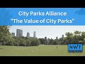 Nwt media  city parks alliance