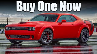 Voici Pourquoi Vous Devriez Envisager Dacheter Une Dodge Challenger 3E Génération