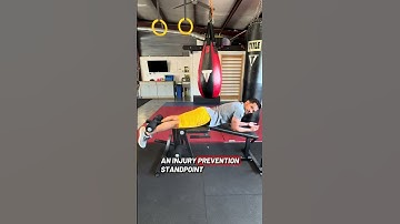 Avoid this mistake with hamstring curls! #hamstringcurls #pt #hamstrings