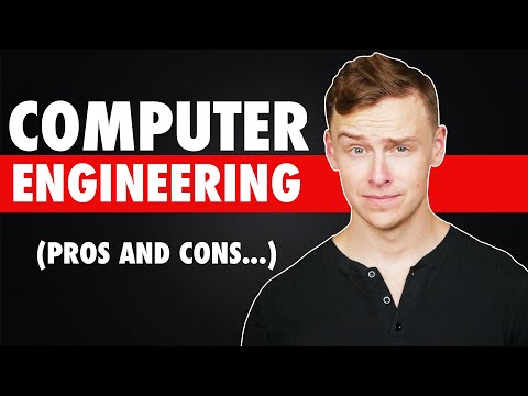 Computer Engineering Degree: Pros And Cons