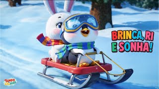 Música Infantil Sobre Família E Amizade Brinca, Ri E Sonha Canção Educativa Para Crianças