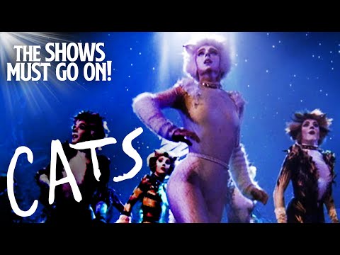 All Singing, All Dancing, Cats the Musical — Inside Out Style