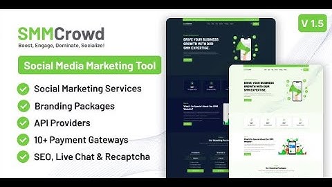 SMMCrowd Installation Tutorial: Your Key to Social Media Marketing Success