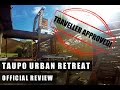 Taupo Urban Retreat OFFICIAL REVIEW | Travelled &amp; Tested |