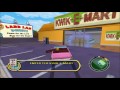 The Simpsons Hit And Run HD Gamecube Gameplay Dolphin