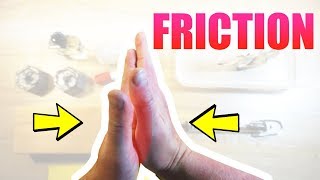 What Is Friction?