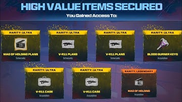 Getting The Mag Of Holding & V-R11 Schematic (MW3 Zombies)