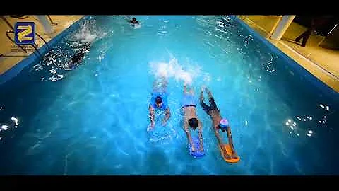 Swimming Session at main campus | Z International School - DayDayNews