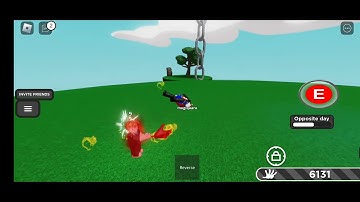 First encounter with an exploiter | Slap Battles #1