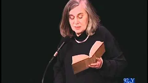 Marilynne Robinson: Gilead | 92Y Readings