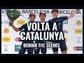 PODIUM LOCKOUT!! | Behind the Scenes highlights at Volta a Catalunya | INEOS Grenadiers