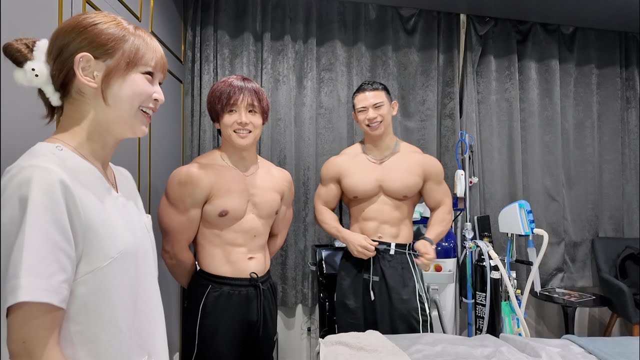 朝倉未来の彼女に減量中の身体見せたら大興奮してたので未来に生電話してみた。