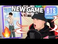 THIS APP IS AMAZING! 💜 Boy tries BTS Universe Story for First Time